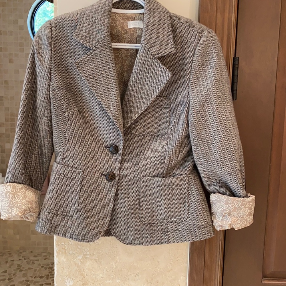 Suzy shier jacket